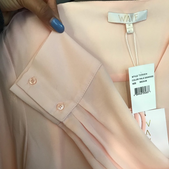 Wayf blouse - Picture 6 of 6